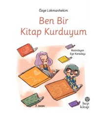 Ben Bir Kitap Kurduyum