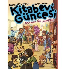 Kitabevi Güncesi - Kalabalık Bir Cumartesi