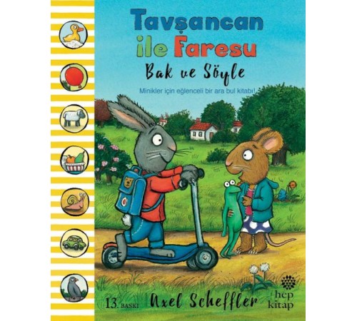 Tavşancan ile Faresu - Bak ve Söyle