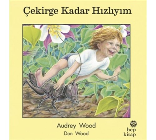 Çekirge Kadar Hızlıyım