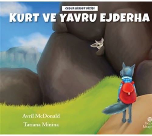 Kurt ve Yavru Ejderha