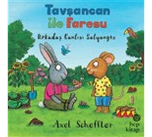 Tavşancan ile Faresu - Arkadaş Canlısı Salyangoz