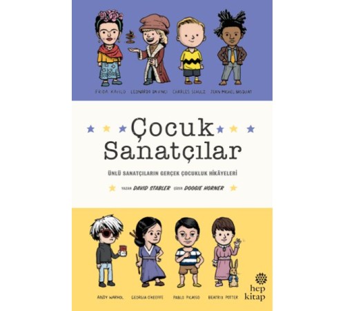 Çocuk Sanatçılar