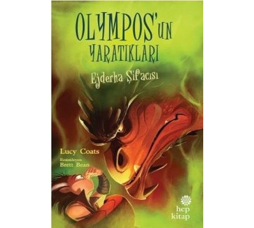 Ejderha Şifacısı - Olympos’un Yaratıkları