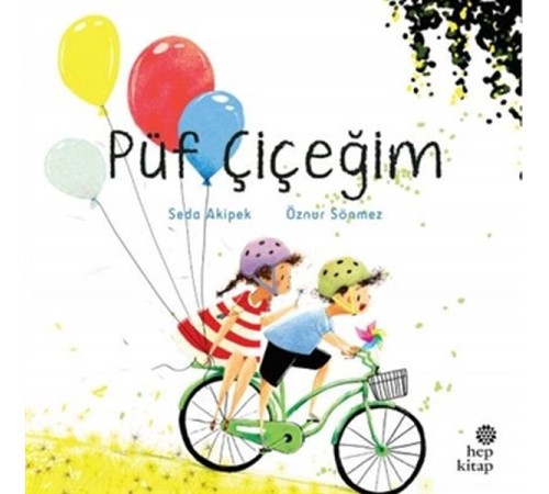 Püf Çiçeğim