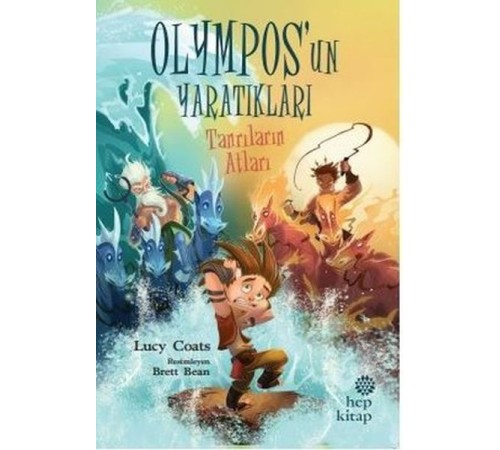 Tanrıların Atları - Olympos’un Yaratıkları