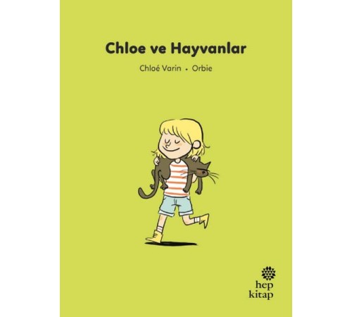İlk Okuma Hikâyeleri: Chloe ve Hayvanlar