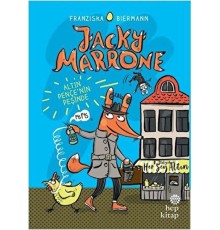 Jacky Marrone Altın Pençe'nin Peşinde