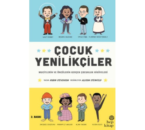 Çocuk Yenilikçiler