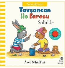Tavşancan İle Faresu Sahilde - Neredesin?