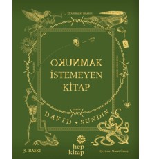 Okunmak İstemeyen Kitap