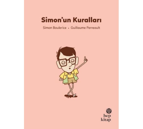 İlk Okuma Hikâyeleri: Simon’un Kuralları
