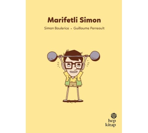 İlk Okuma Hikâyeleri: Marifetli Simon