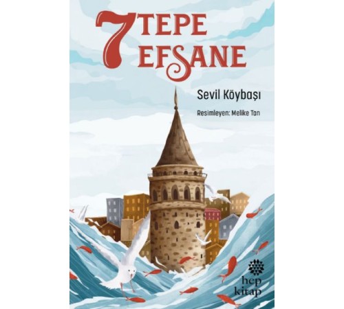 7 Tepe 7 Efsane