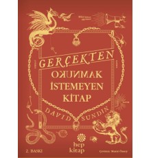 Gerçekten Okunmak İstemeyen Kitap