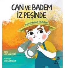 Can Ve Badem İz Peşinde - Badem Nereye Kayboldu?