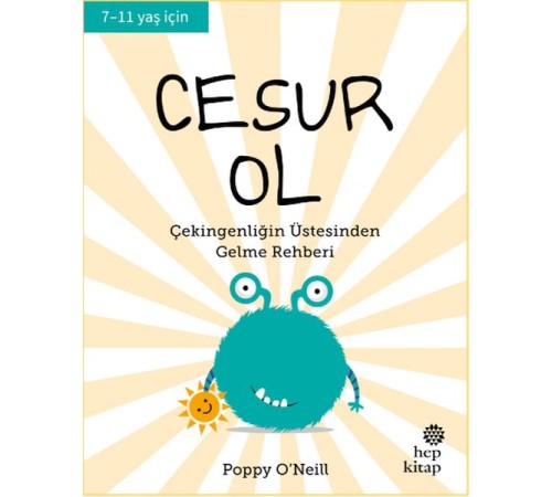 Cesur Ol - İyi Yaşa, Sağlıklı Ol Seris