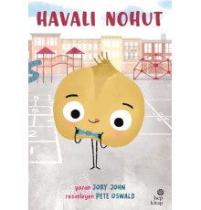 Çılgın Yiyecekler Serisi - Havalı Nohut