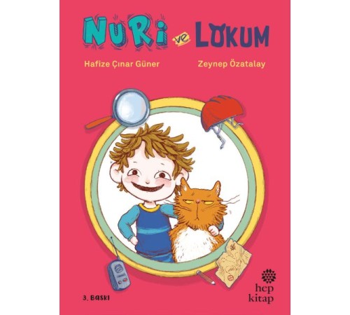 Nuri ve Lokum