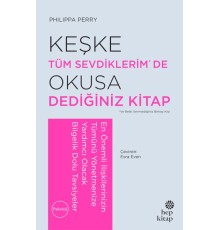 Keşke Tüm Sevdiklerim'de Okusa Dediğiniz  Kitap