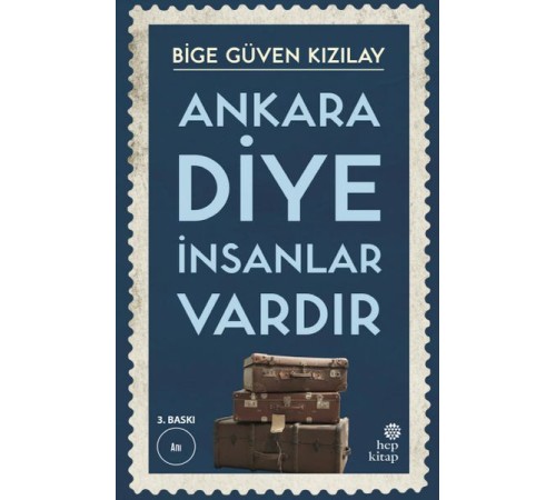 Ankara Diye İnsanlar Vardır