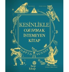 Kesinlikle Okunmak İstemeyen Kitap