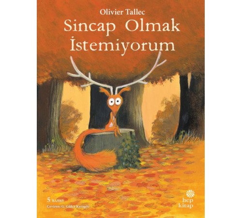 Sincap Olmak İstemiyorum