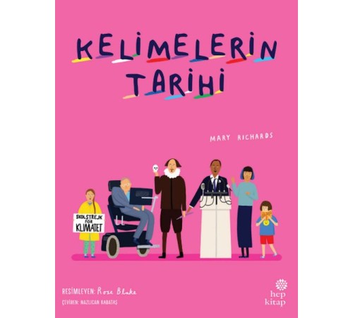 Kelimelerin Tarihi