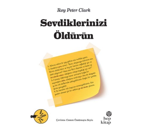 Sevdiklerinizi Öldürün