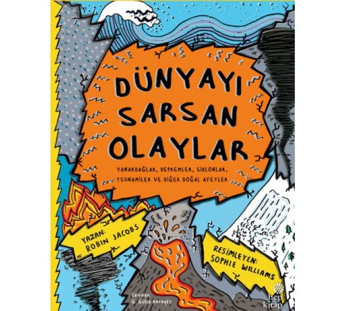 Dünyayı Sarsan Olaylar