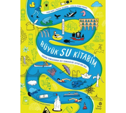 Büyük Su Kitabım