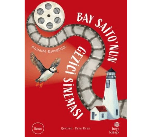 Bay Saito’nun Gezici Sineması