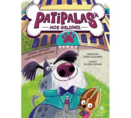 Patipalas’a Hoş Geldiniz