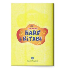 Etkinlikli Harf Kitabı