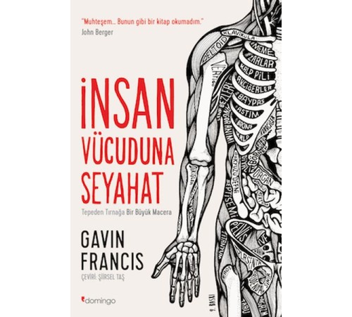 İnsan Vücuduna Seyahat