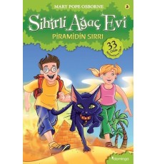 Sihirli Ağaç Evi 03 - Piramidin Sırrı