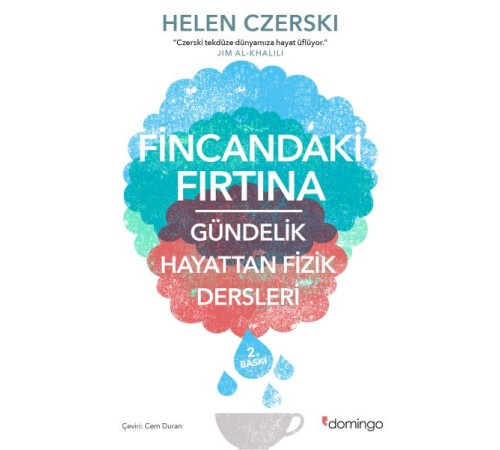 Fincandaki Fırtına