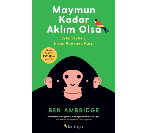 Maymun Kadar Aklım Olsa Maymun Kadar Aklım Olsa