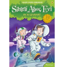 Sihirli Ağaç Evi 08 - Mary Pope Osborne