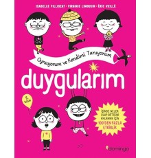 Duygularım - Oynuyorum ve Kendimi Tanıyorum