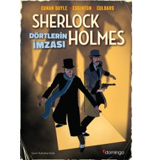 Sherlock Holmes Dörtlerin İmzası