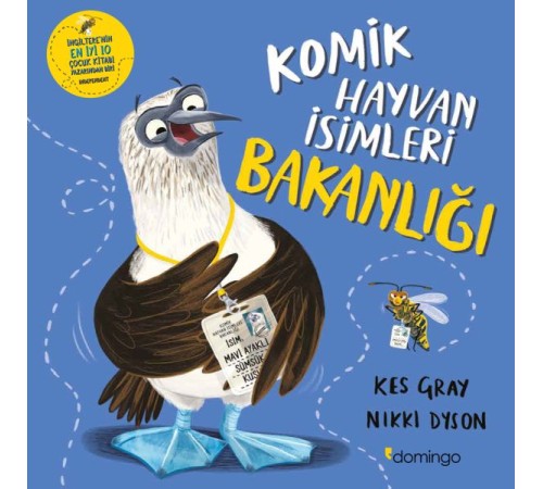 Komik Hayvan İsimleri Bakanlığı