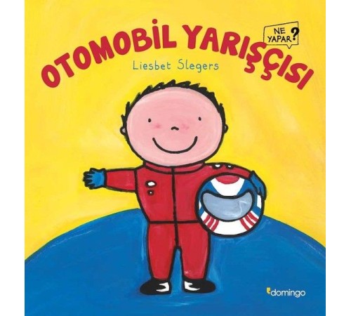Otomobil Yarışçısı - Ne Yapar?