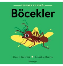 Tepeden Kuyruğa - Böcekler