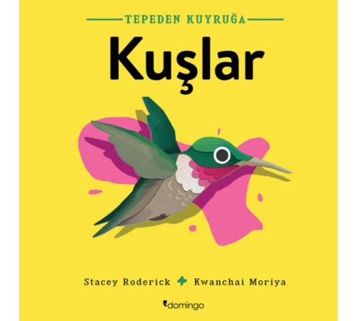 Tepeden Kuyruğa Kuşlar Tepeden Kuyruğa Kuşlar