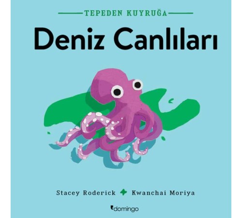 Tepeden Kuyruğa - Deniz Canlıları Tepeden Kuyruğa - Deniz Canlıları