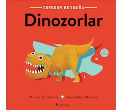 Tepeden Kuyruğa - Dinozorlar