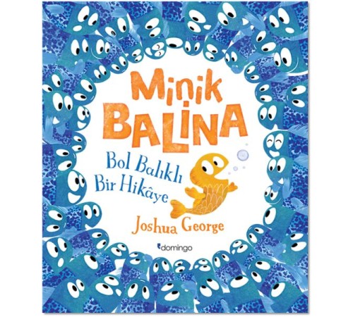 Minik Balina - Bol Balıklı Bir Hikaye Minik Balina - Bol Balıklı Bir Hikaye