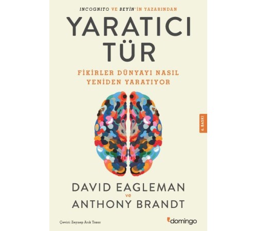 Yaratıcı Tür - Fikirler Dünyayı Nasıl Yeniden Yaratıyor