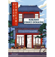 Nakano Eskici Dükkanı